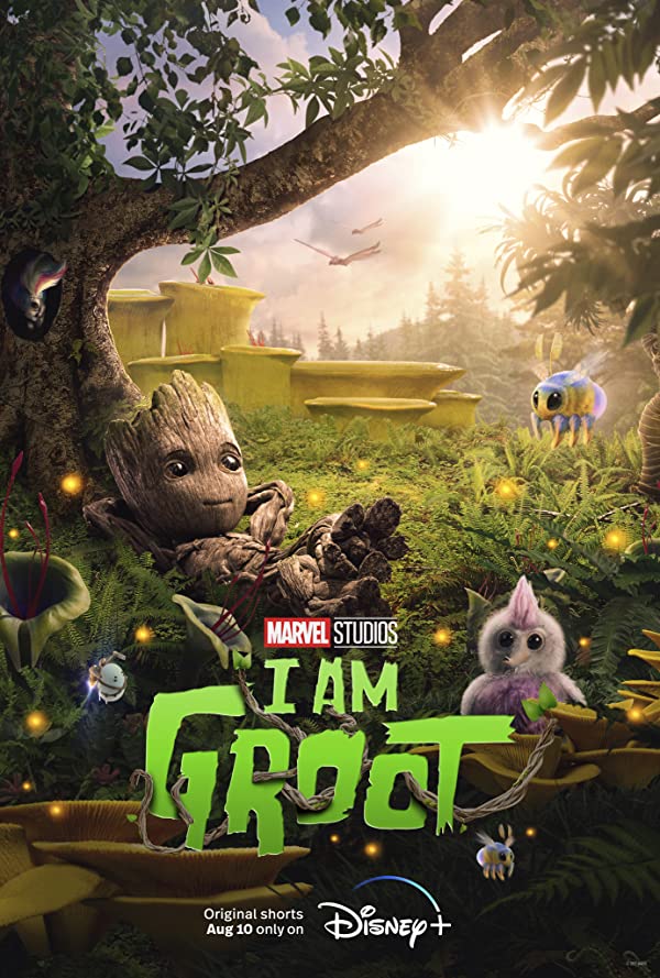 I Am Groot - Season 1 (2022)