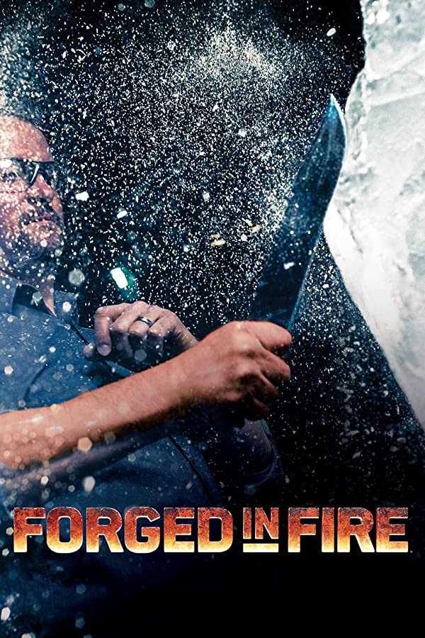 Forged in Fire - Season 9 (2022)