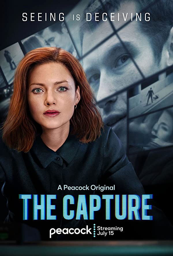The Capture - Season 2 (2022)
