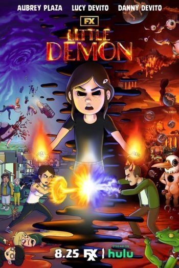 Little Demon - Season 1 (2022)