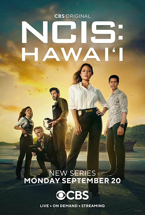 NCIS: Hawai'i - Season 2 (2022)