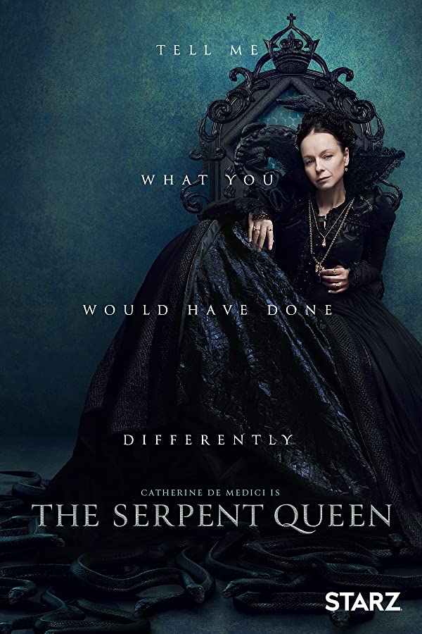 The Serpent Queen - Season 1 (2022)