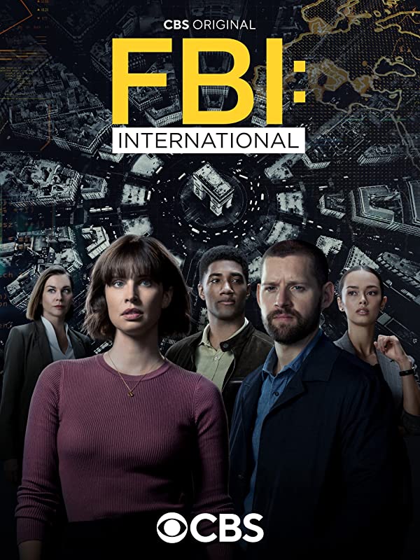 FBI: International - Season 2 (2022)