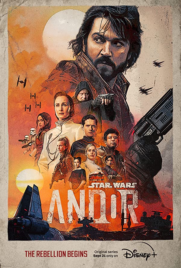 Andor - Season 1 (2022)