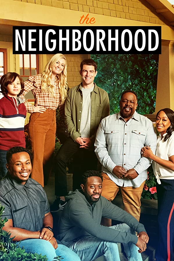 The Neighborhood - Season 5 (2022)