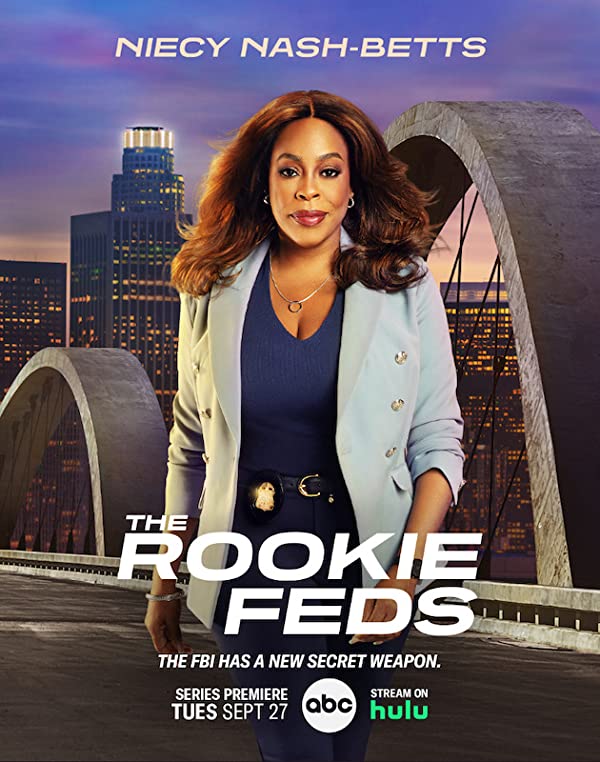 The Rookie: Feds - Season 1 (2022)