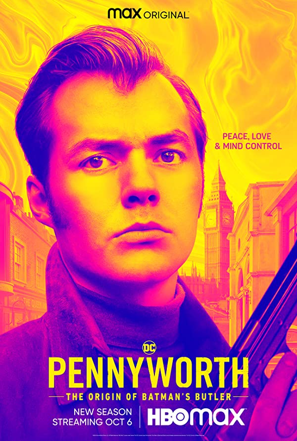 Pennyworth - Season 3 (2022)