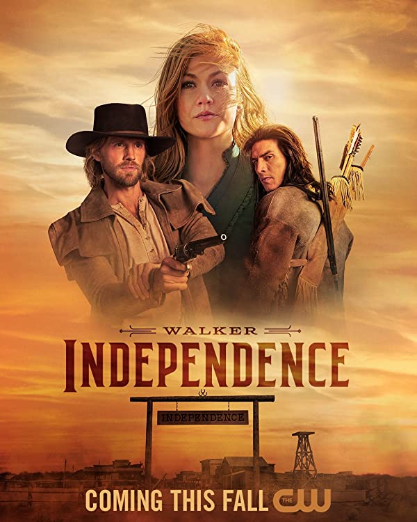 Walker: Independence - Season 1 (2022)
