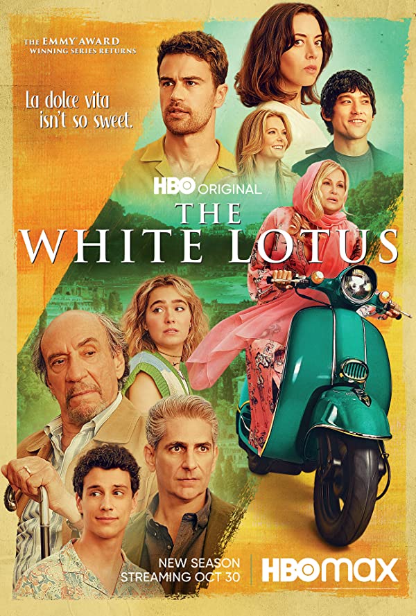 The White Lotus - Season 2 (2022)