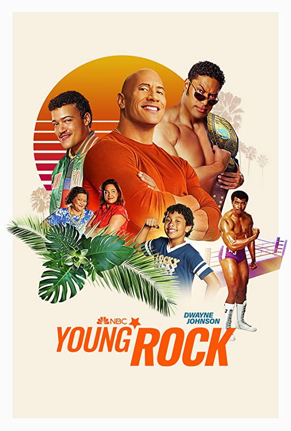 Young Rock - Season 3 (2022)