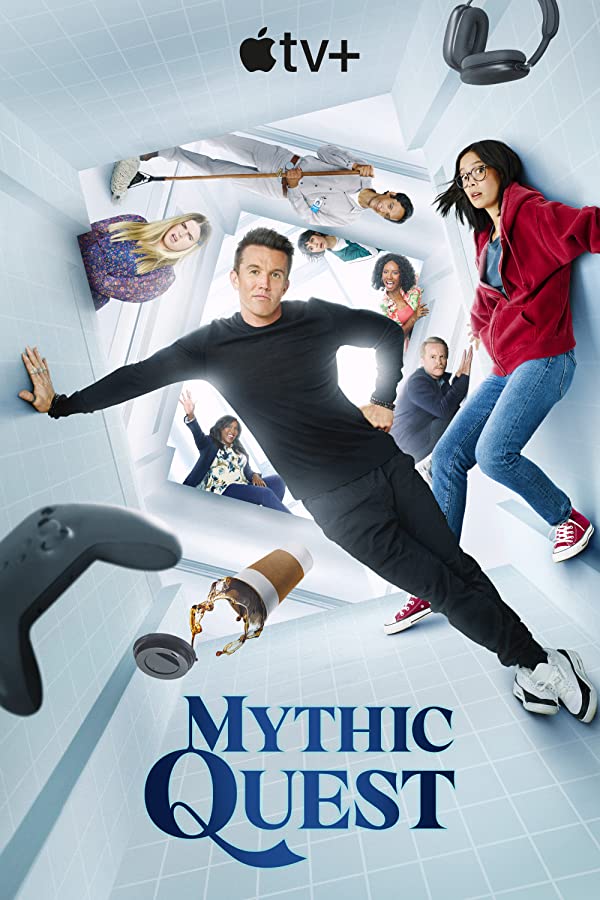 Mythic Quest - Season 3 (2022)