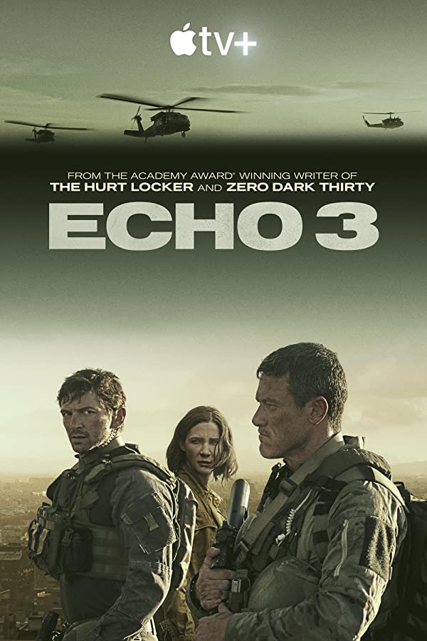 Echo 3 - Season 1 (2022)