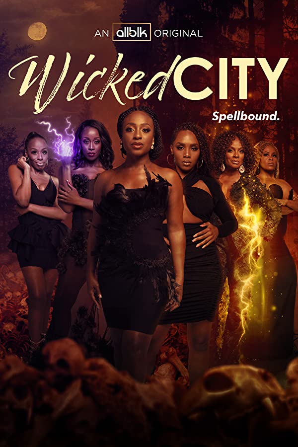 Wicked City - Season 1 (2022)