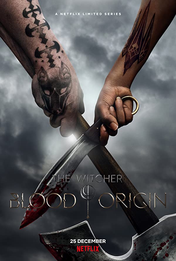 The Witcher: Blood Origin - Season 1 (2022)