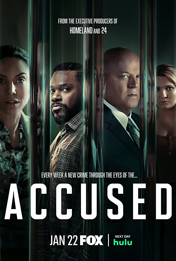 Accused - Season 1 (2023)