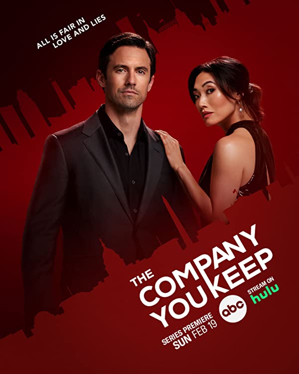 The Company You Keep - Season 1 (2023)