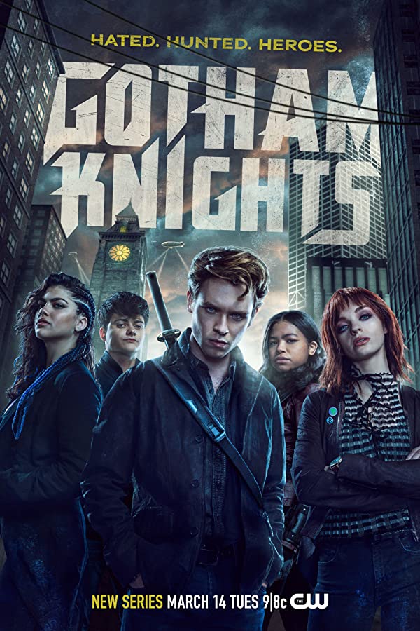 Gotham Knights - Season 1 (2023)