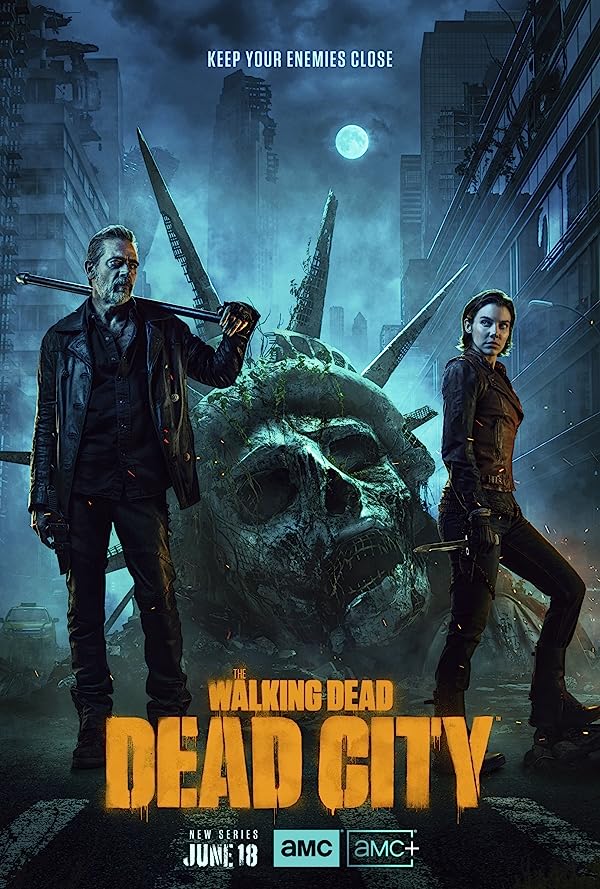 The Walking Dead: Dead City - Season 1 (2023)