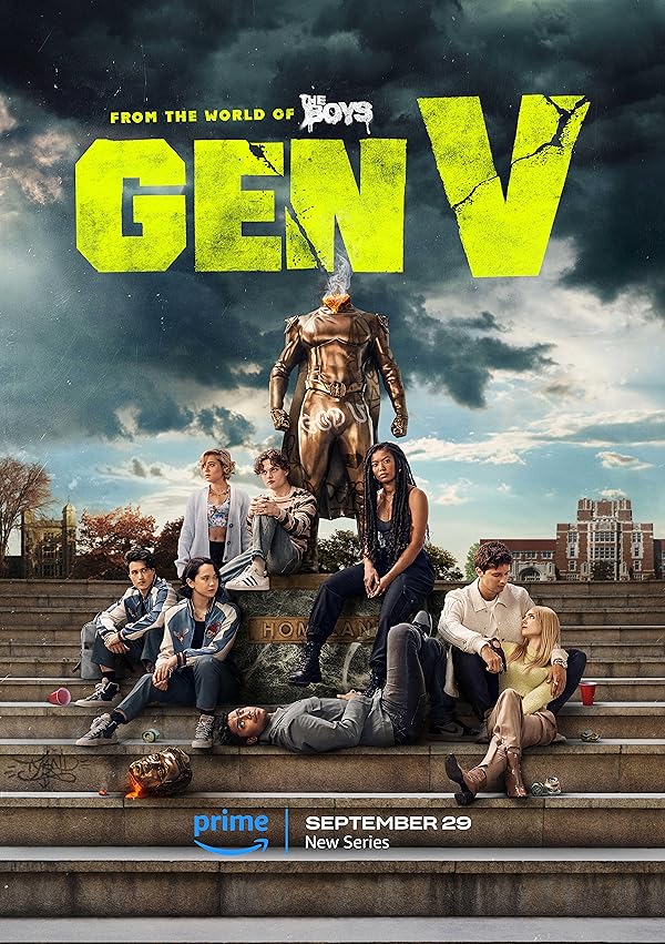 Gen V - Season 1 (2023)