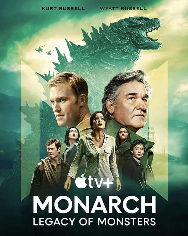 Monarch: Legacy of Monsters - Season 1 (2023)