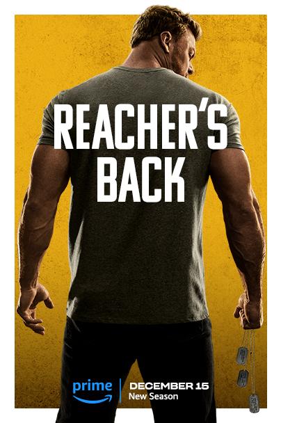 Reacher - Season 2 (2023)