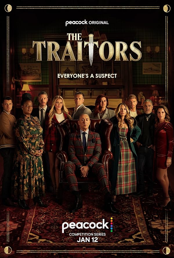 The Traitors - Season 1