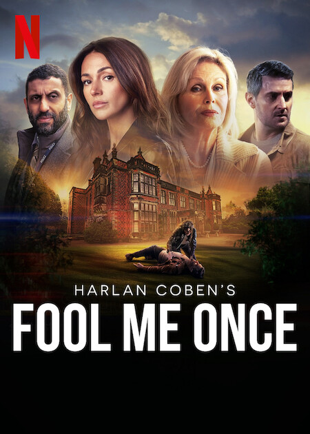 Fool Me Once - Season 1 (2024)