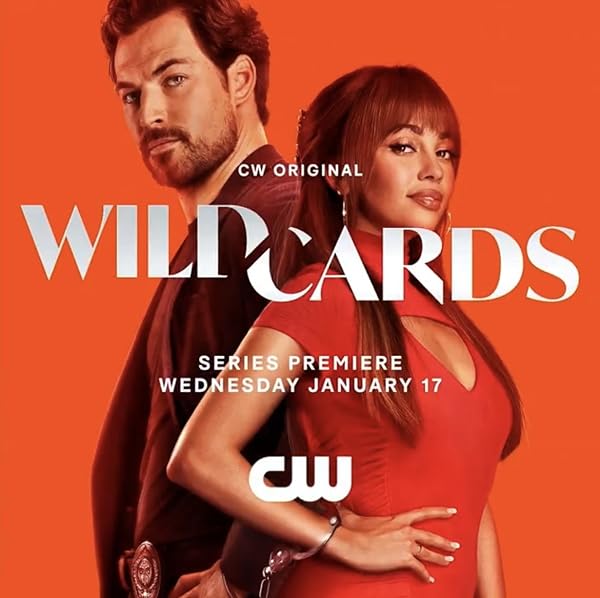Wild Cards - Season 1 (2024)
