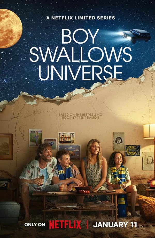 Boy Swallows Universe - Season 1 (2024)