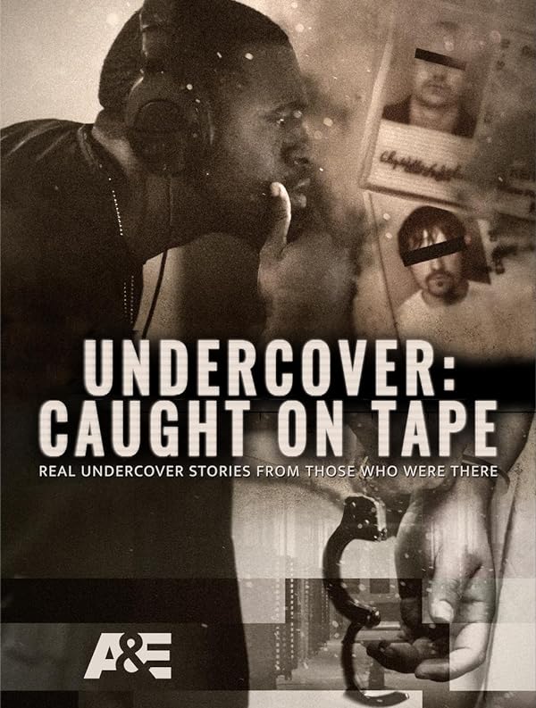 Undercover: Caught on Tape - Season 1