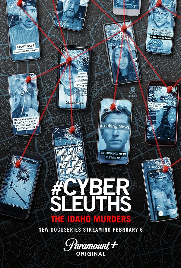 #Cybersleuths: The Idaho Murders - Season 1 (2024)