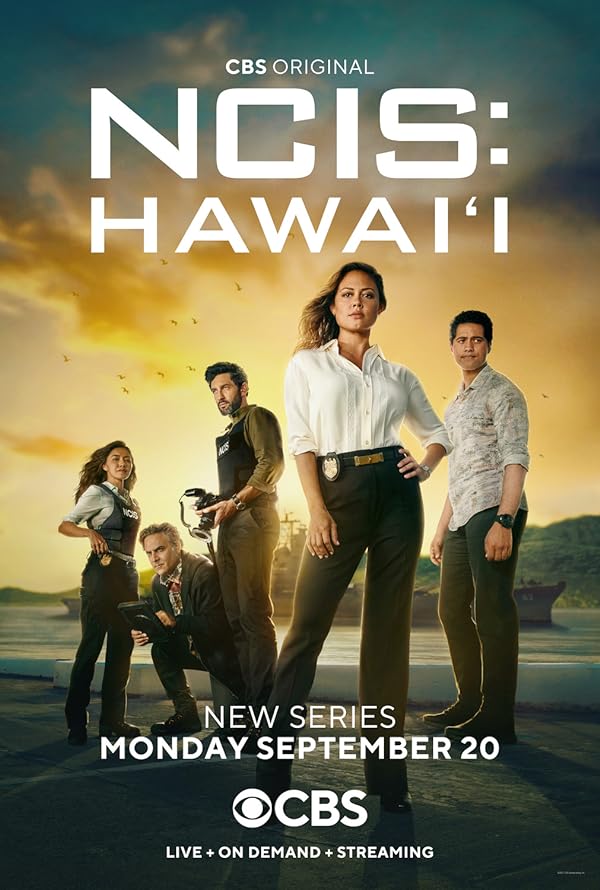 NCIS: Hawai'i - Season 3 (2024)