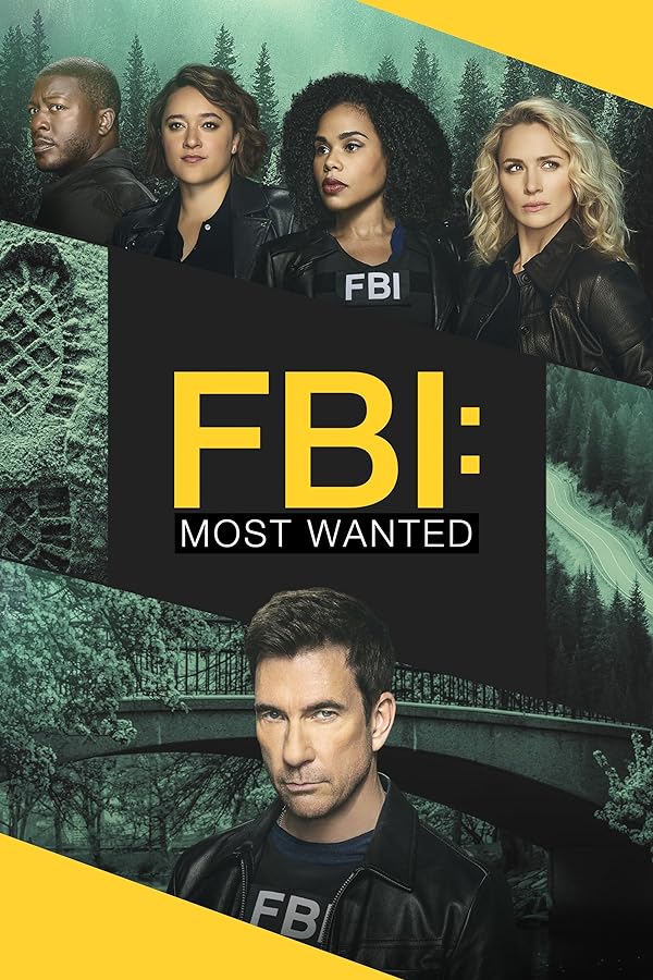 FBI: Most Wanted - Season 5 (2024)