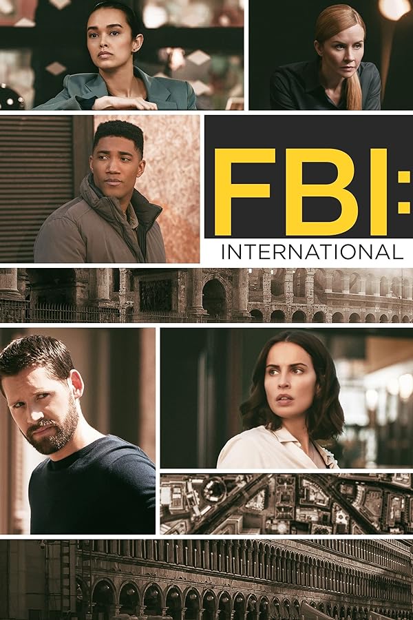FBI: International - Season 3 (2024)