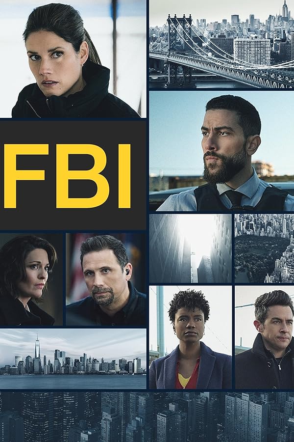 FBI - Season 6 (2024)