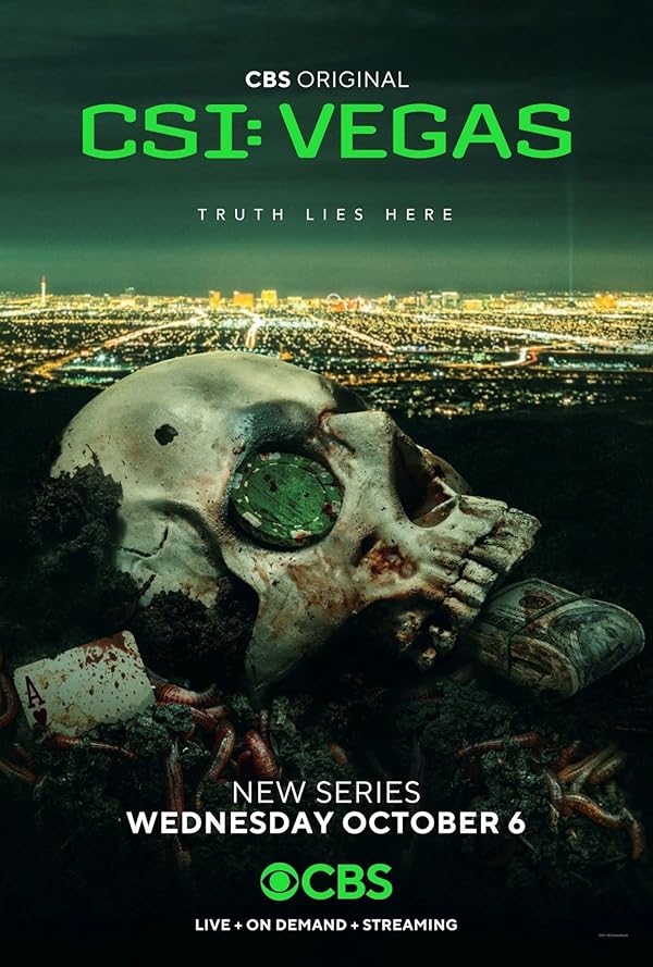 CSI: Vegas - Season 3 (2024)