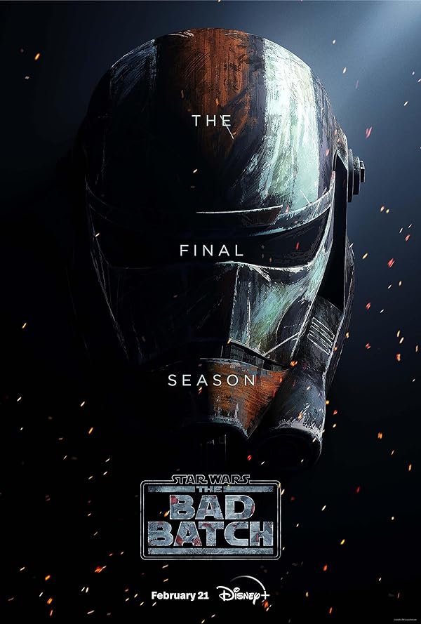 Star Wars: The Bad Batch - Season 3 (2024)