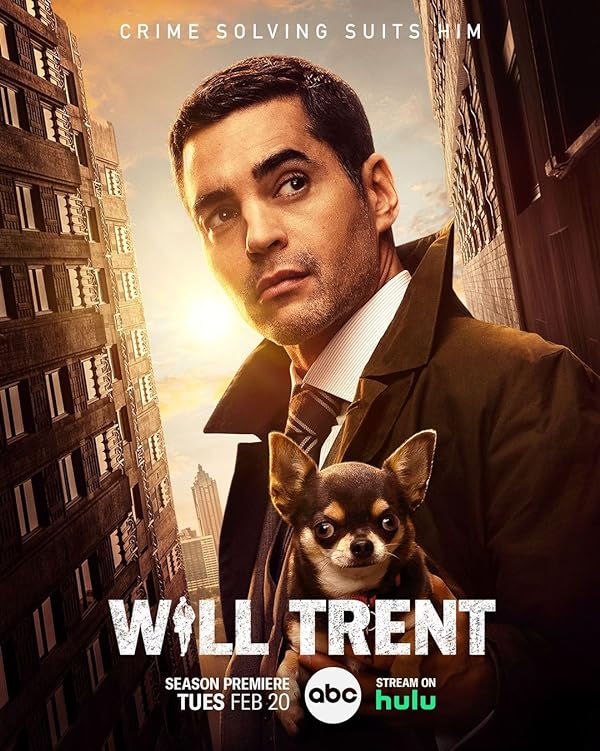 Will Trent - Season 2 (2024)