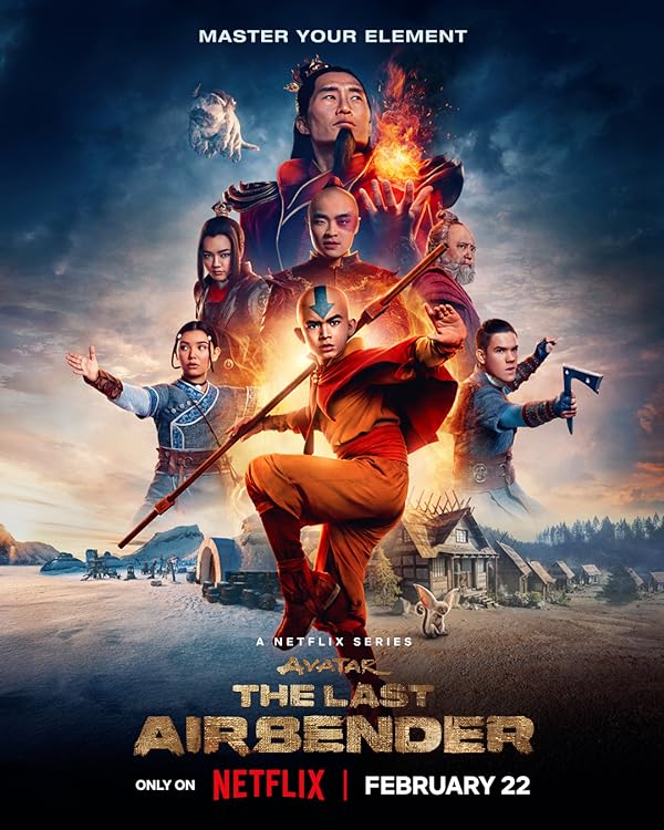Avatar: The Last Airbender - Season 1 (2024)