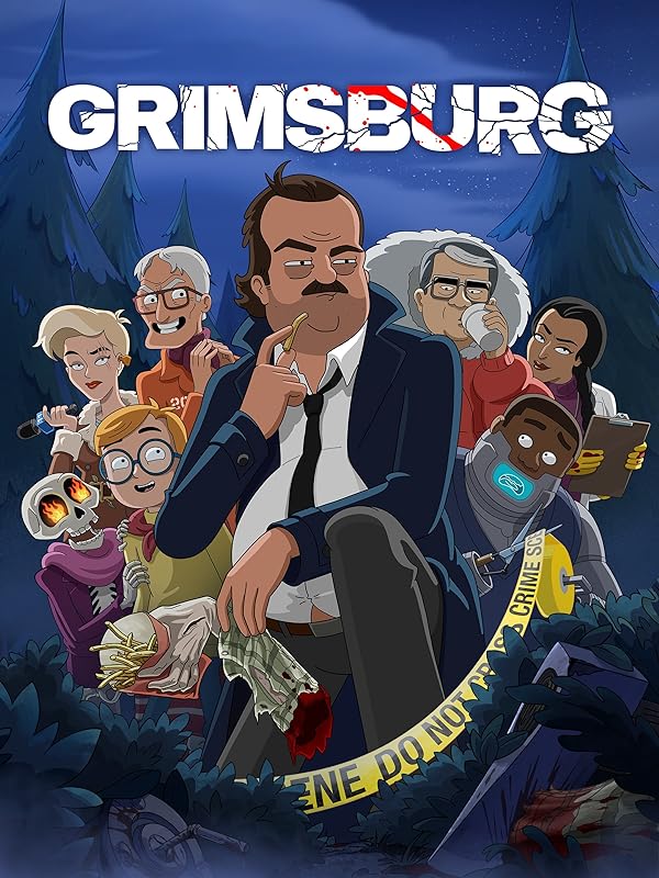 Grimsburg - Season 1 (2024)
