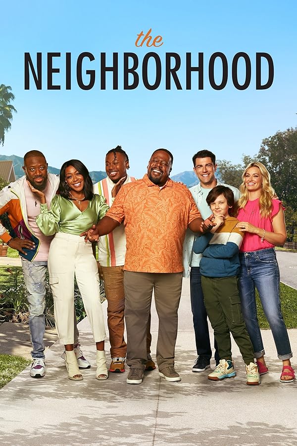 The Neighborhood -Season 6 (2024)