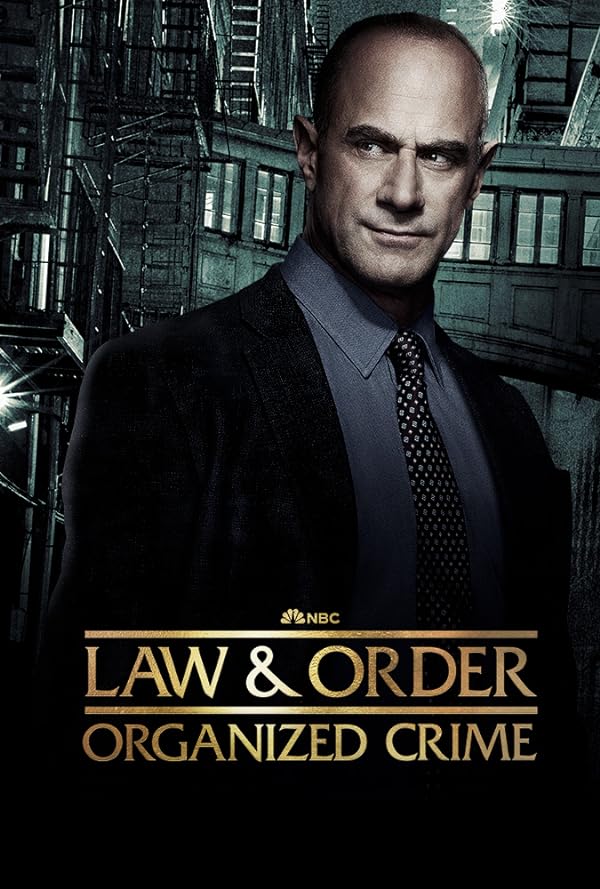 Law & Order: Organized Crime - Season 4 (2024)
