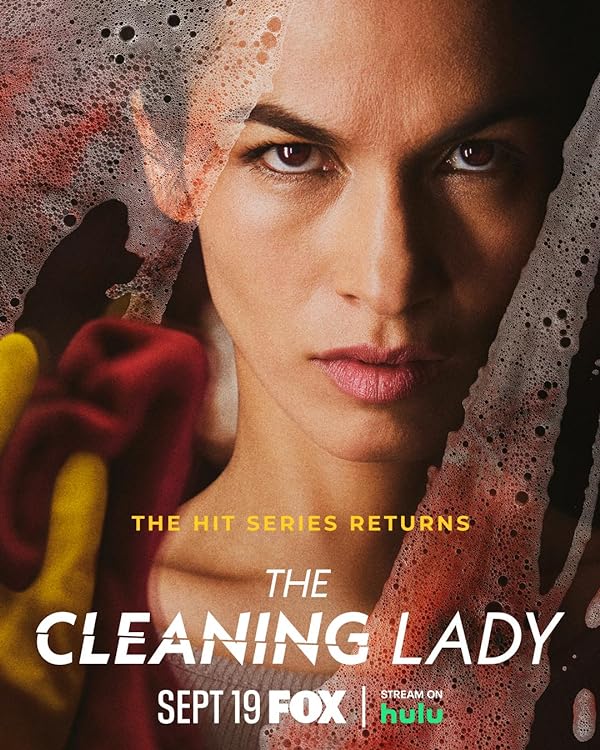 The Cleaning Lady - Season 3 (2024)