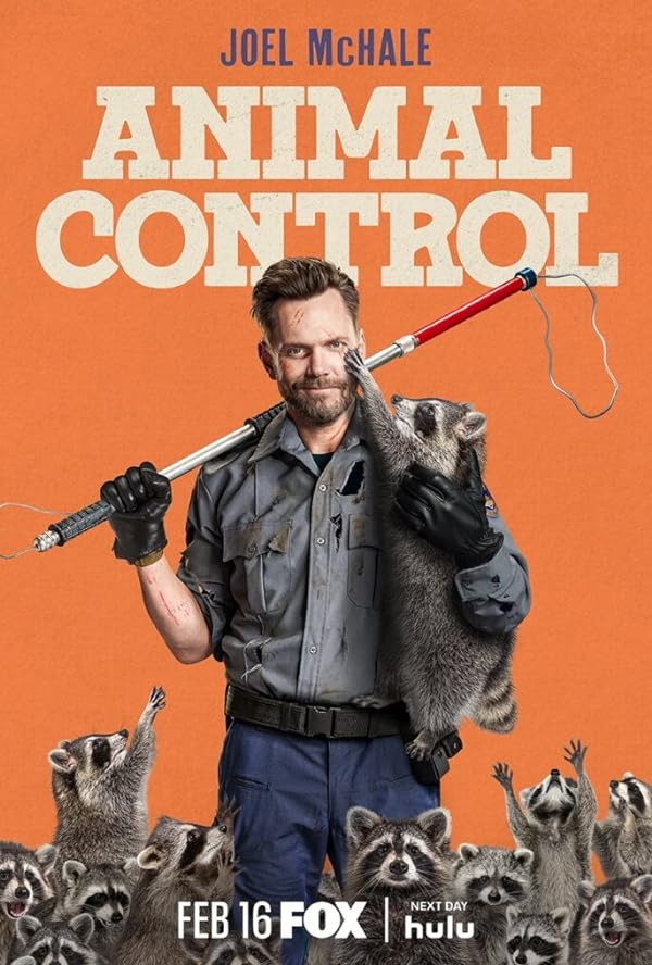 Animal Control - Season 2 (2024)
