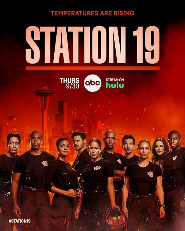 Station 19 - Season 7 (2024)