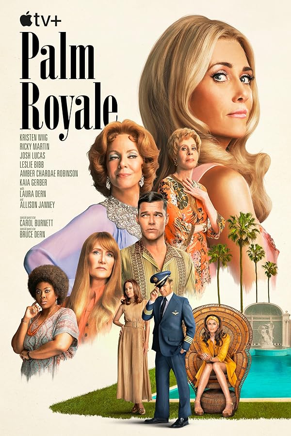 Palm Royale - Season 1 (2024)