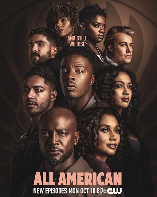 All American - Season 6 (2024)