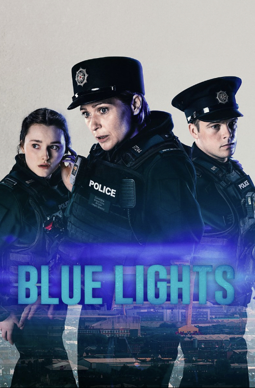 Blue Lights - Season 2 (2024)