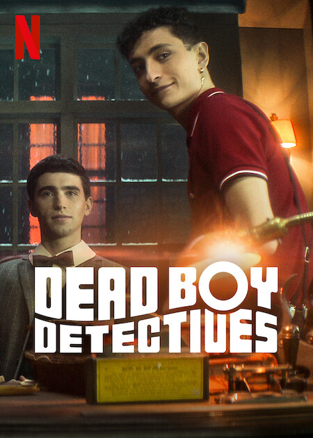 Dead Boy Detectives - Season 1 (2024)