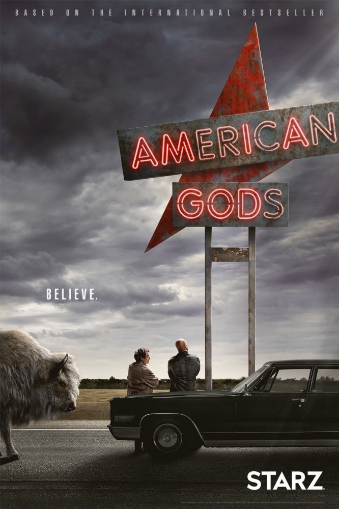 American Gods - Season 1 (2017)